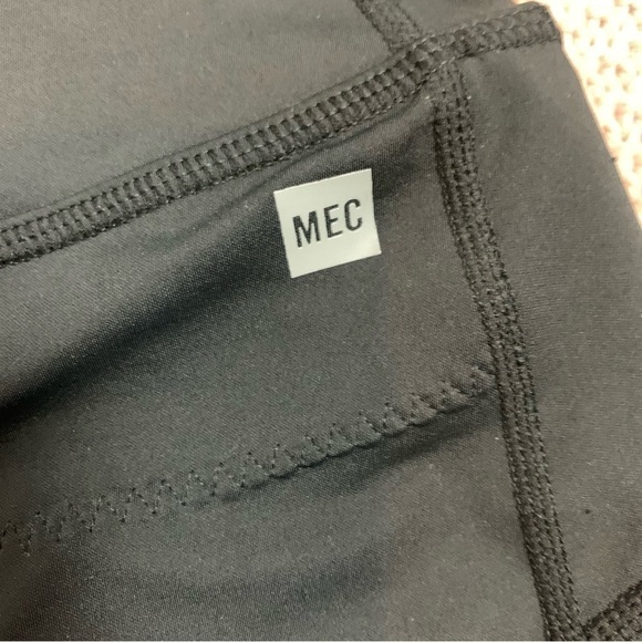 Mec wide leg mid thigh bike short - Picture 3 of 6
